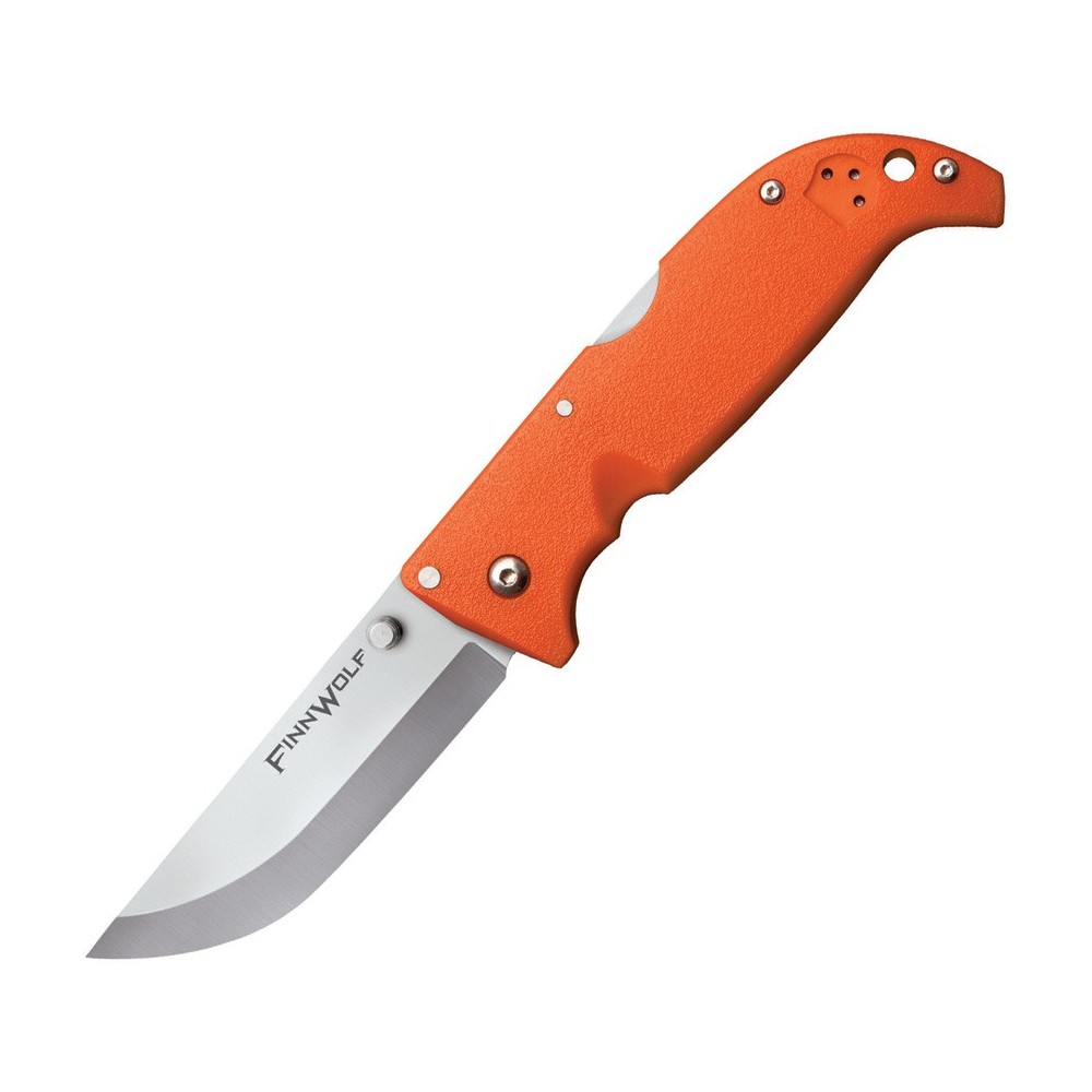 Cold Steel Finn Wolf Lockback Orange