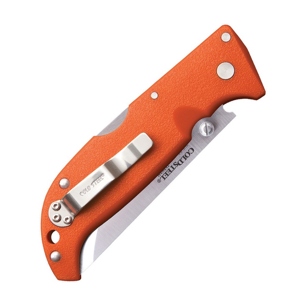 Cold Steel Finn Wolf Lockback Orange