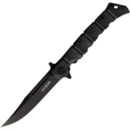 Cold Steel Medium Luzon Linerlock Black