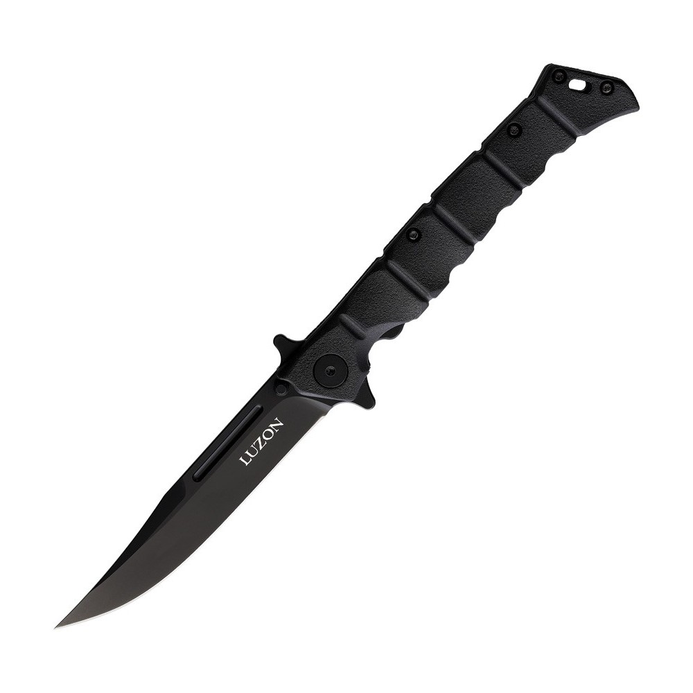Cold Steel Medium Luzon Linerlock Black