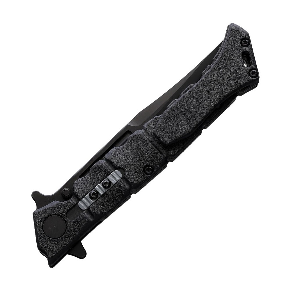 Cold Steel Medium Luzon Linerlock Black
