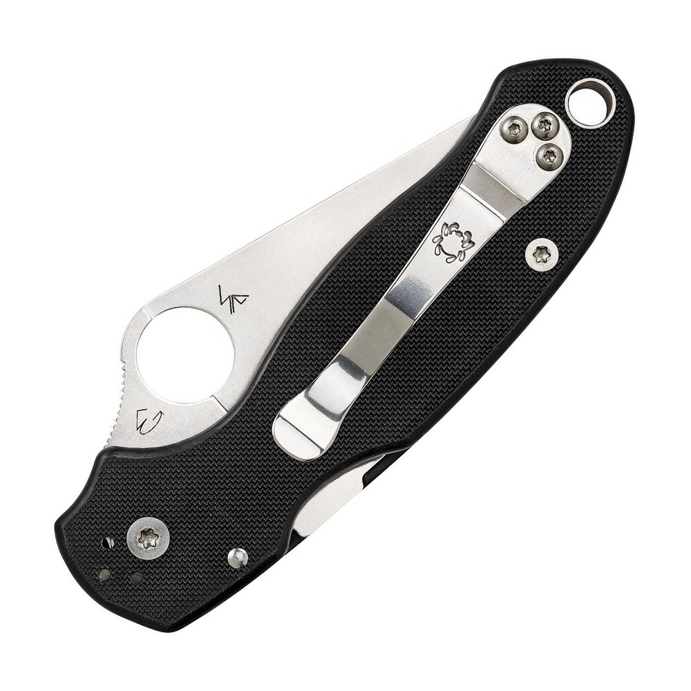 Spyderco Para 3 Plain