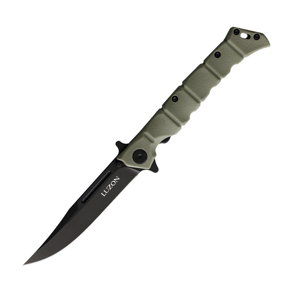 Cold Steel Medium Luzon Linerlock OD