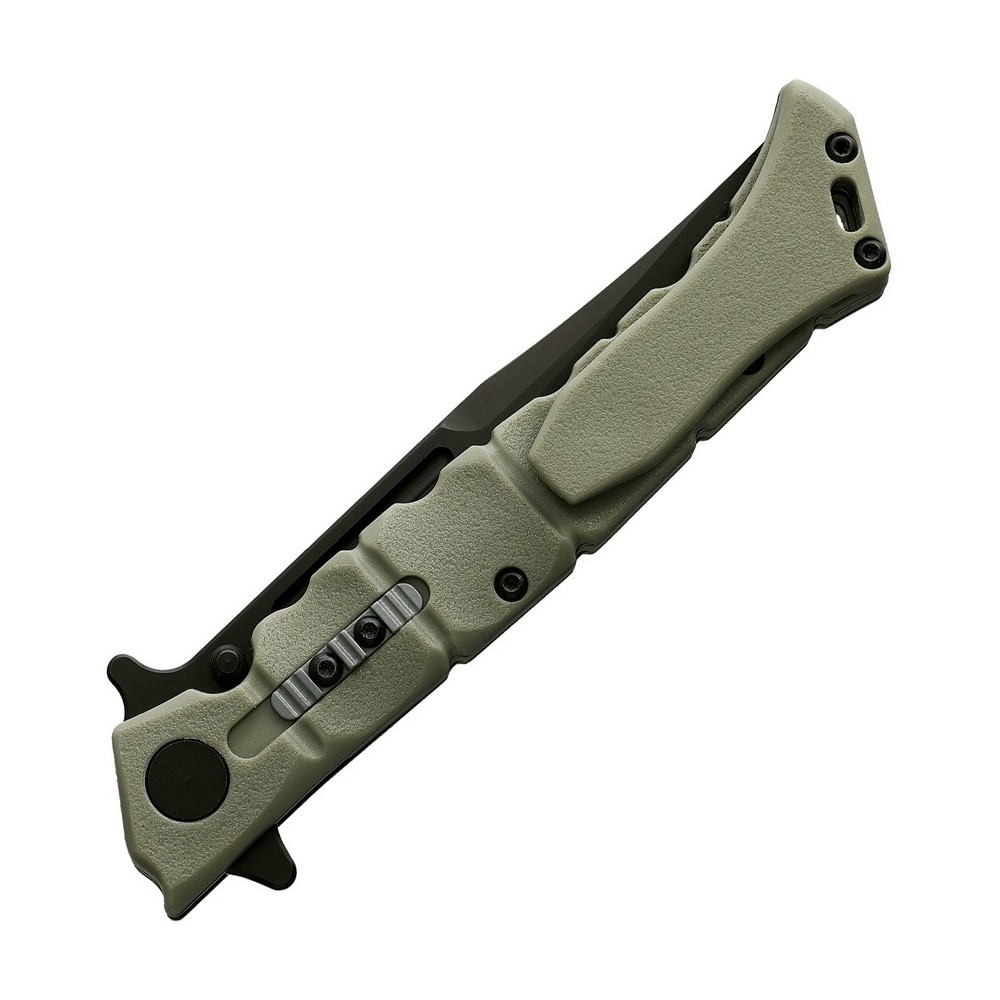 Cold Steel Medium Luzon Linerlock OD