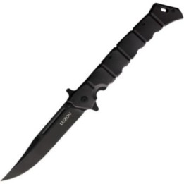 Cold Steel Large Luzon Linerlock Blk