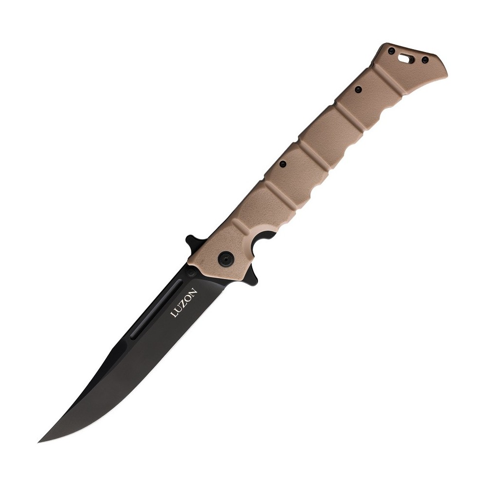Cold Steel Large Luzon Linerlock DT