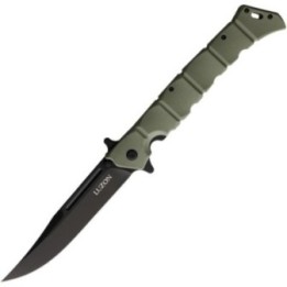 Cold Steel Large Luzon Linerlock OD