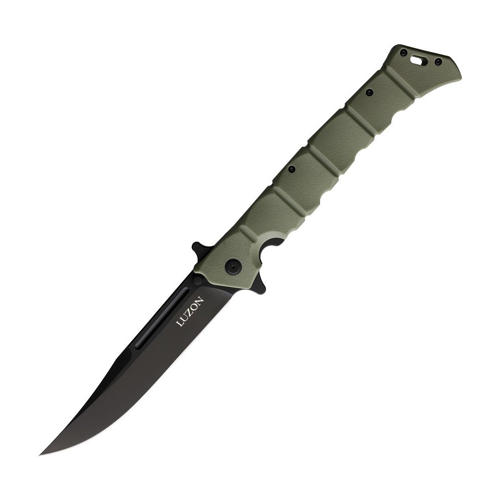 Cold Steel Large Luzon Linerlock OD