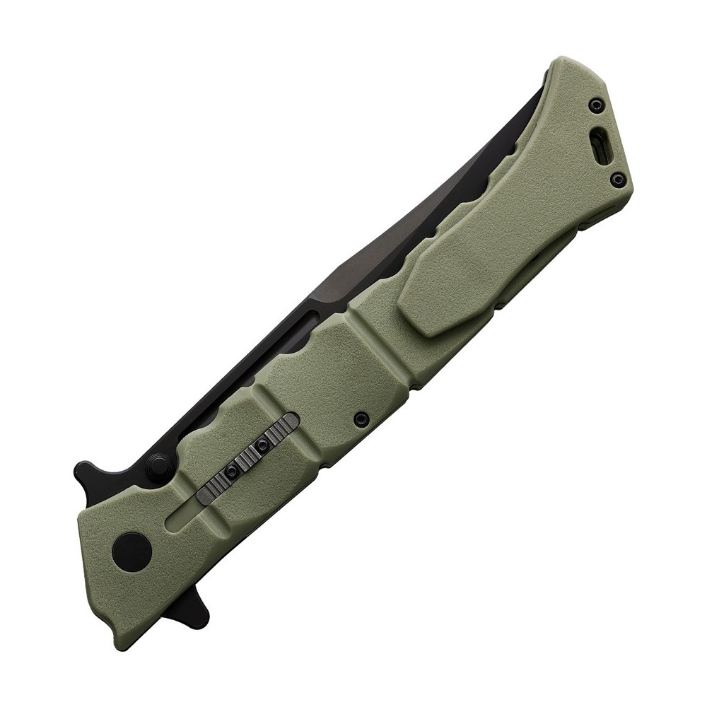 Cold Steel Large Luzon Linerlock OD