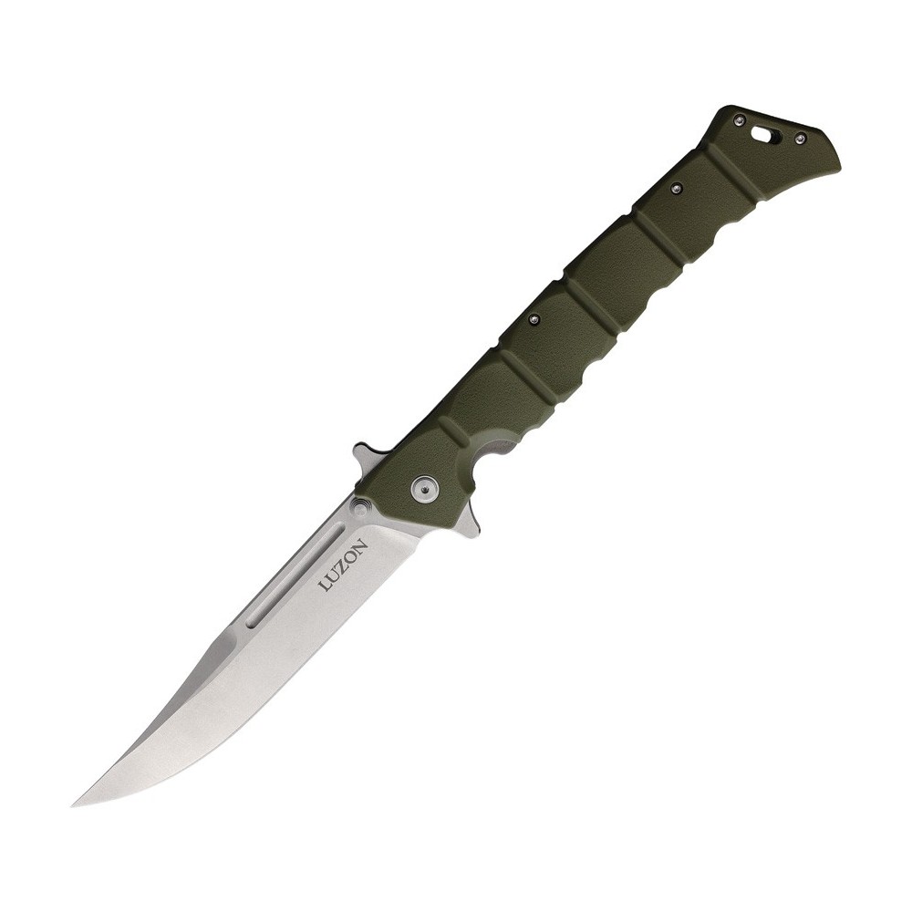 Cold Steel Large Luzon Linerlock OD
