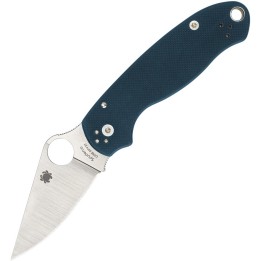 Spyderco Para 3 Compression Lock Blu