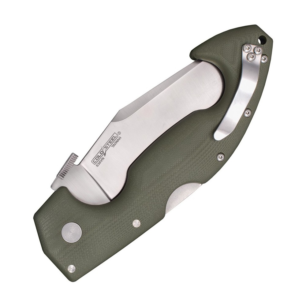 Cold Steel Spartan Lockback