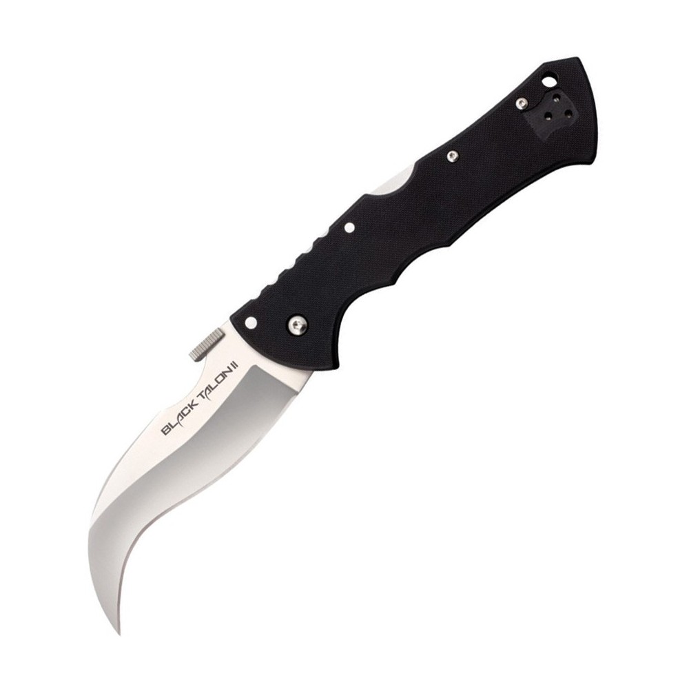 Cold Steel Black Talon Lockback