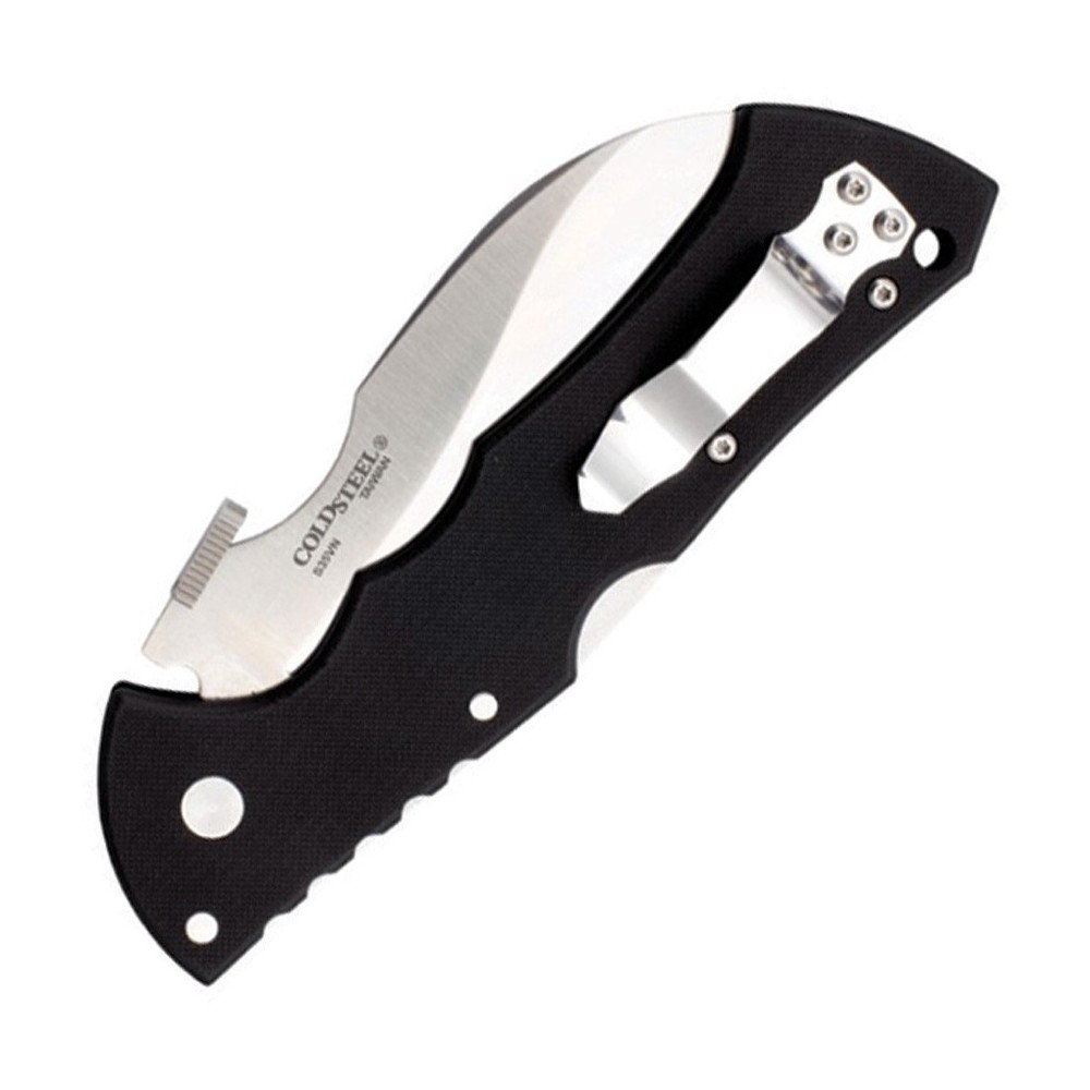 Cold Steel Black Talon Lockback