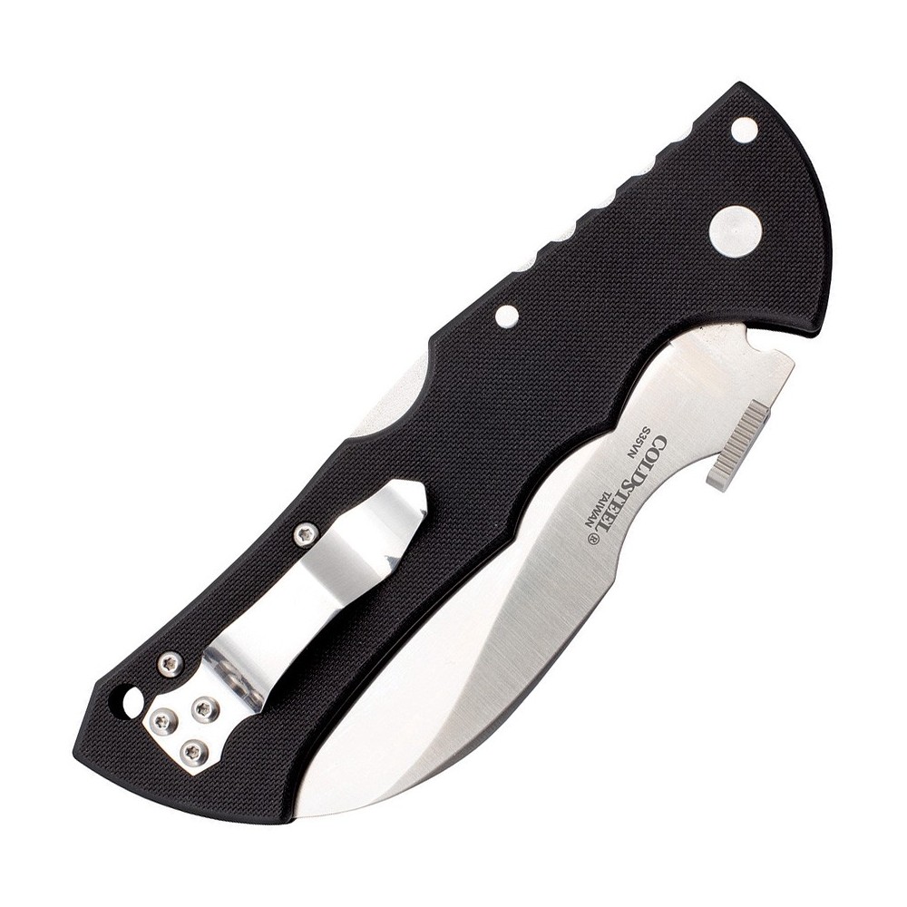 Cold Steel Black Talon II Lockback