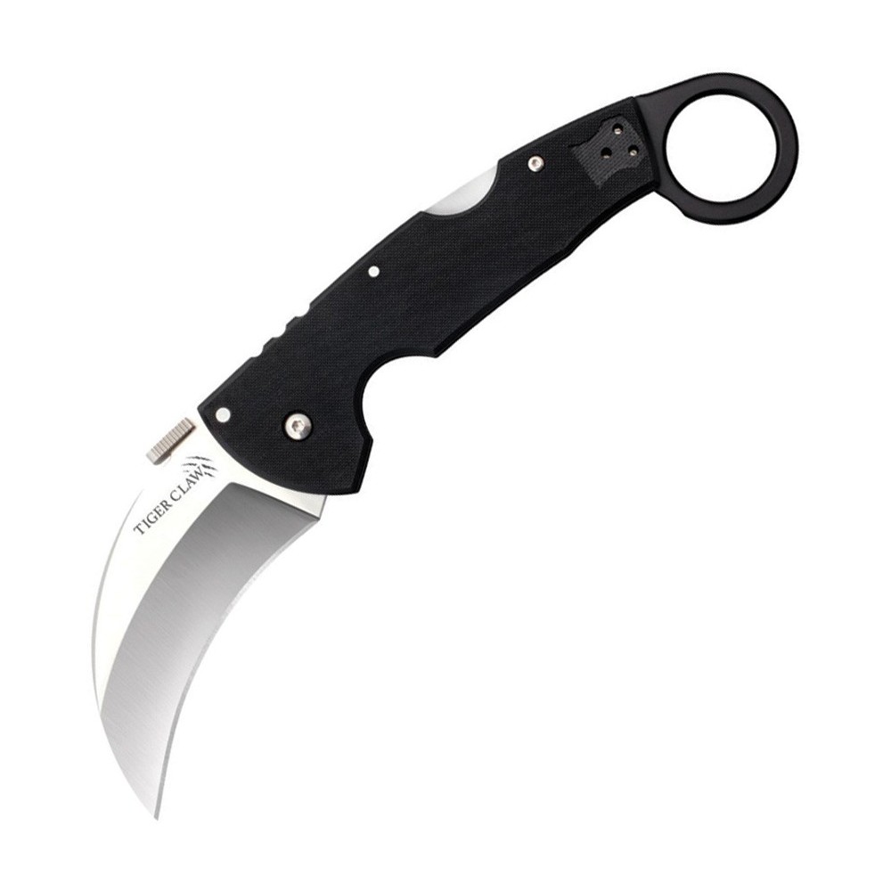 Cold Steel Tiger Claw Lockback