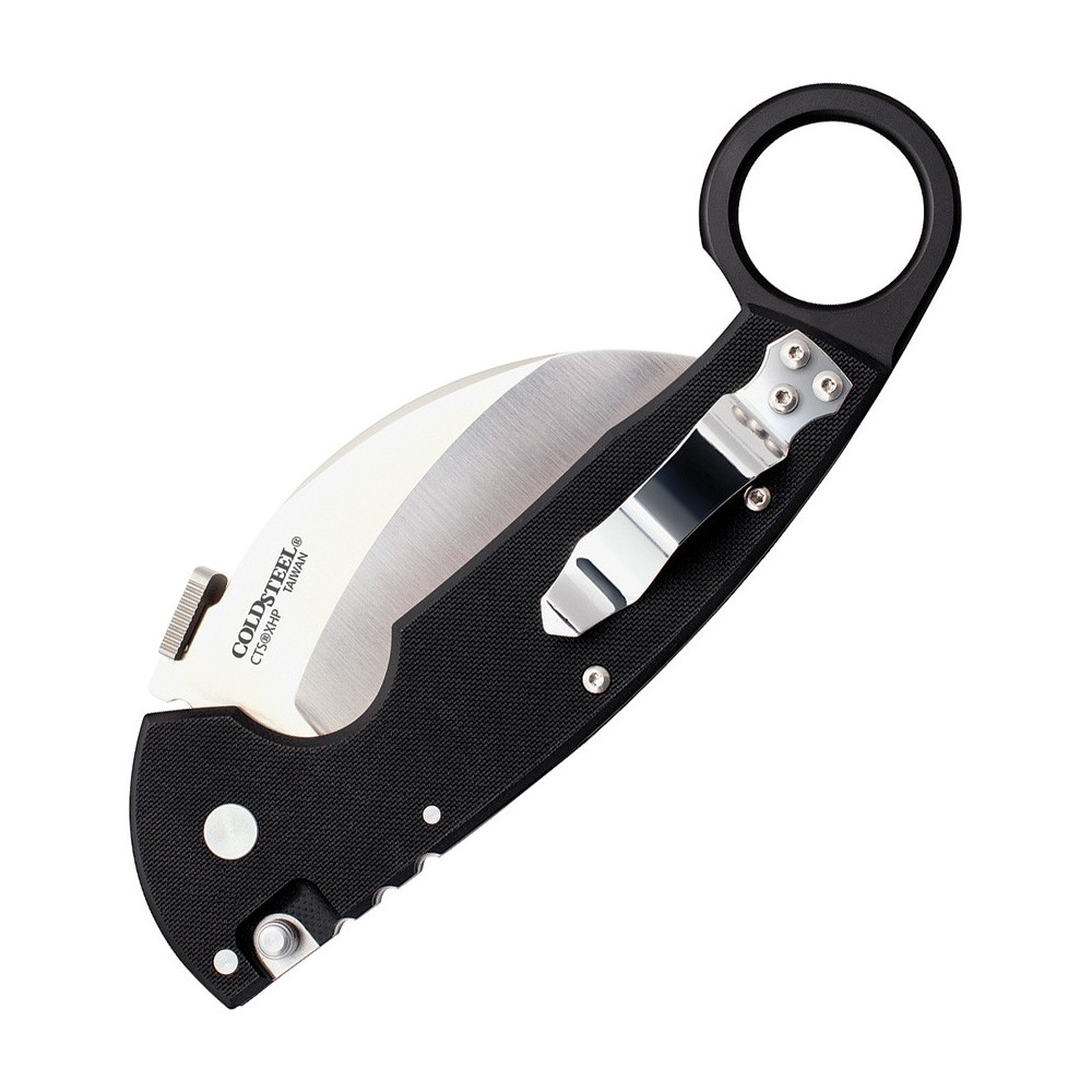 Cold Steel Tiger Claw Lockback Serrated