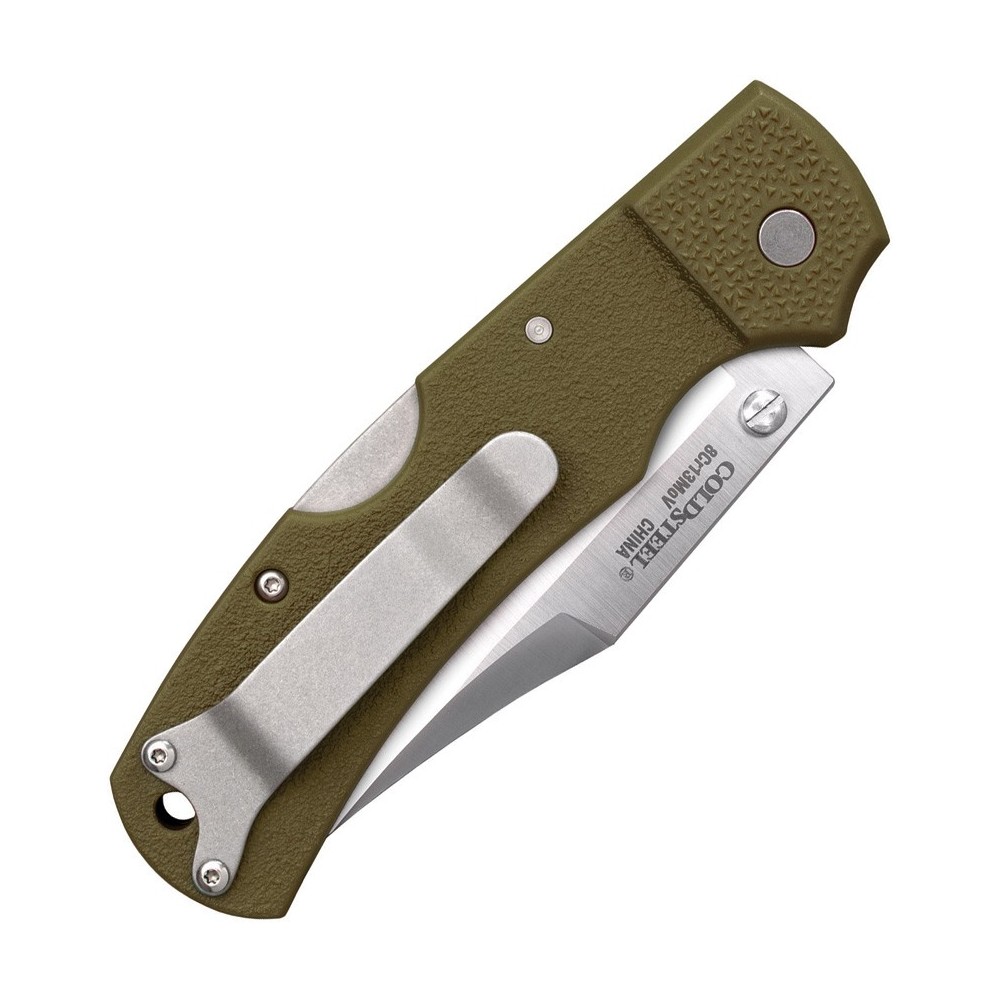 Cold Steel Double Safe Hunter Lockback