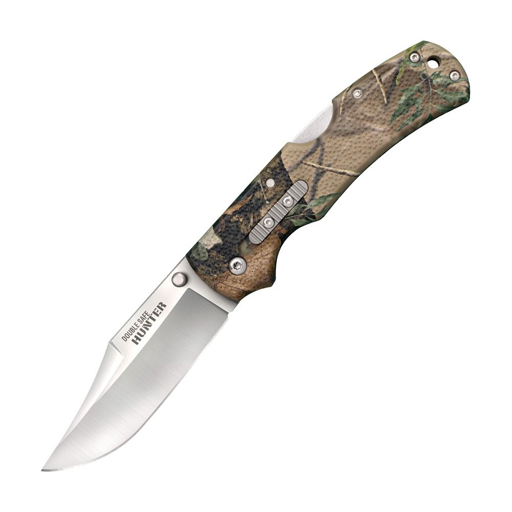 Cold Steel Double Safe Hunter Lockback