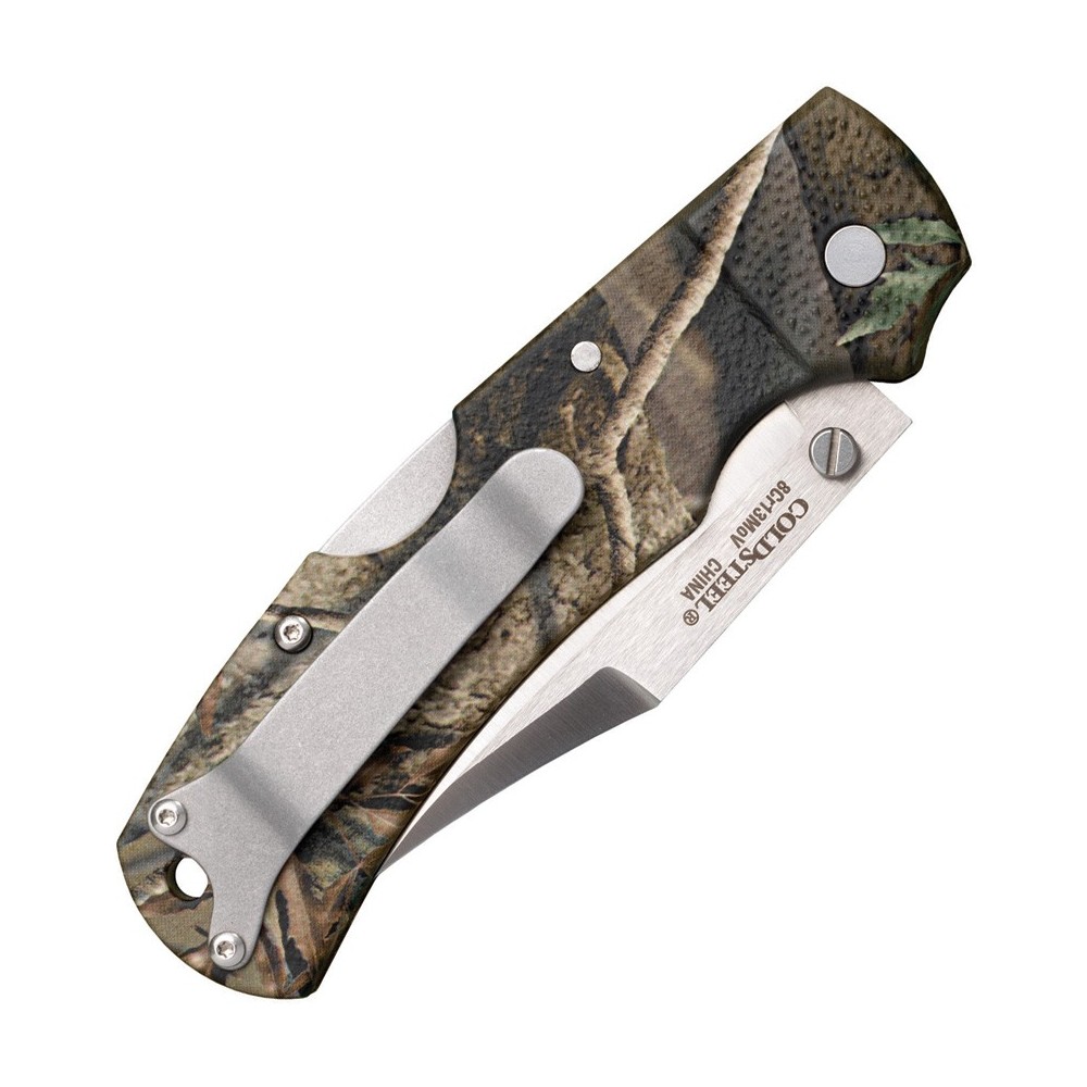 Cold Steel Double Safe Hunter Lockback