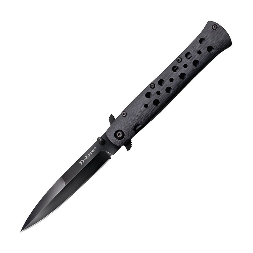 Cold Steel Ti-Lite Linerlock G10