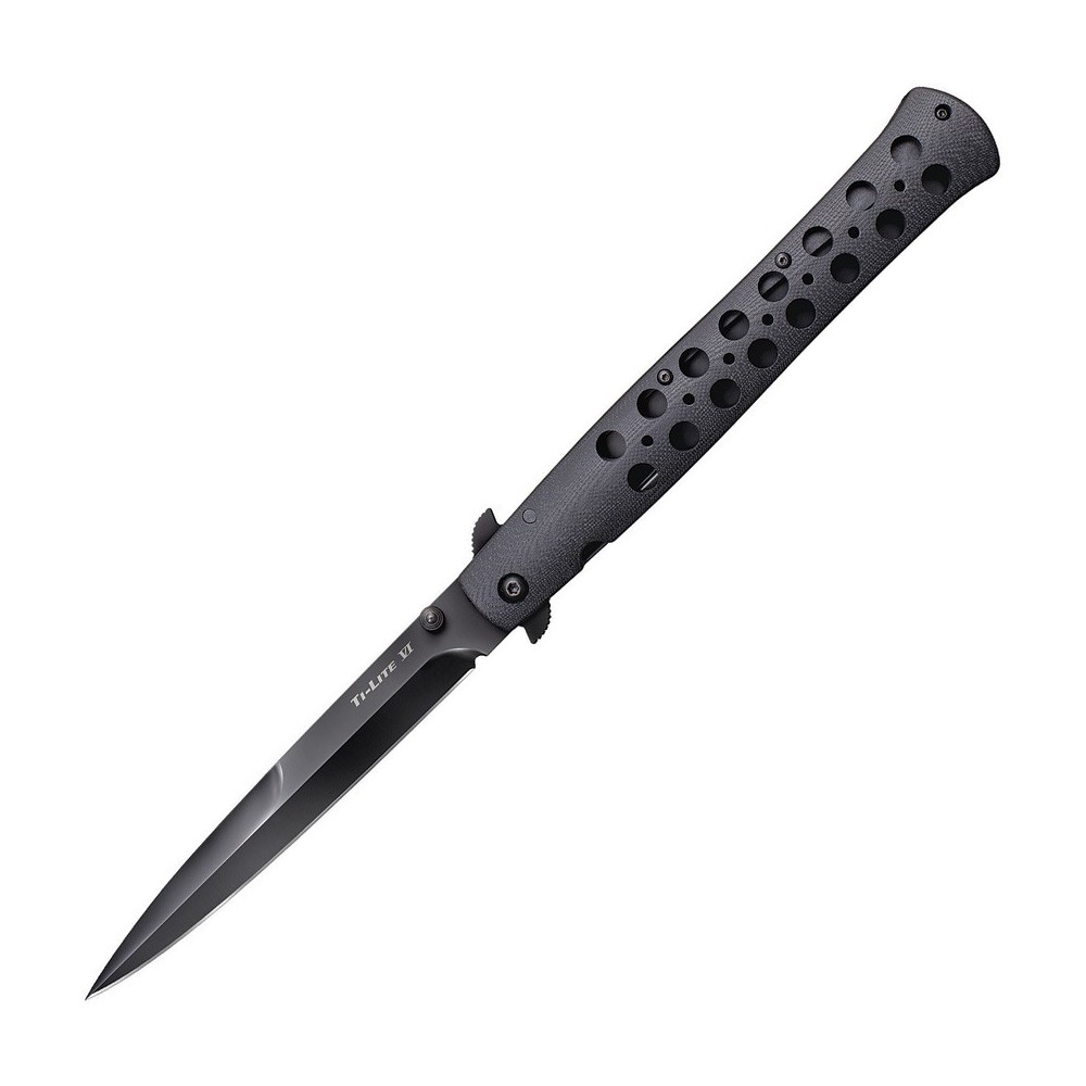 Cold Steel Ti-Lite Linerlock Black