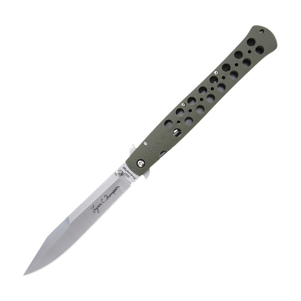 Cold Steel Ti-Lite Signature Linerlock