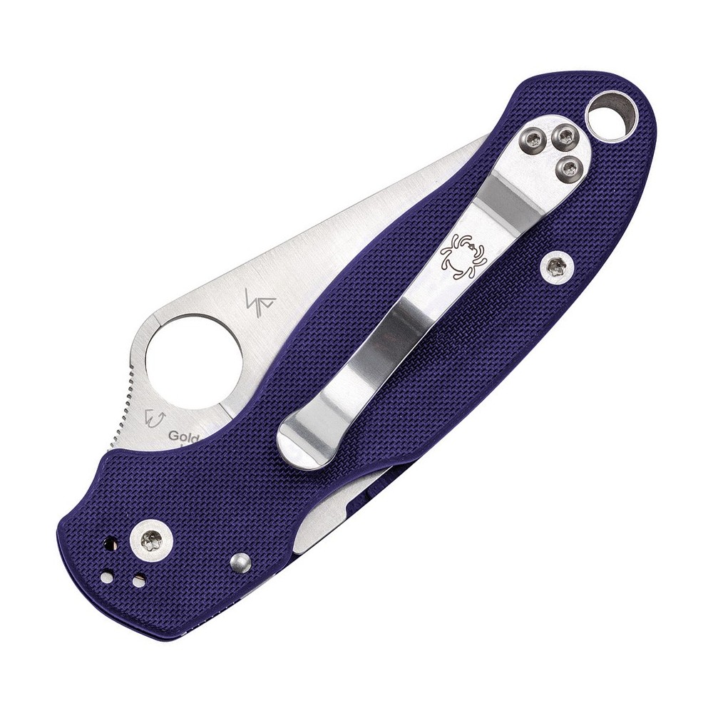 Spyderco Para 3 Compression Lock