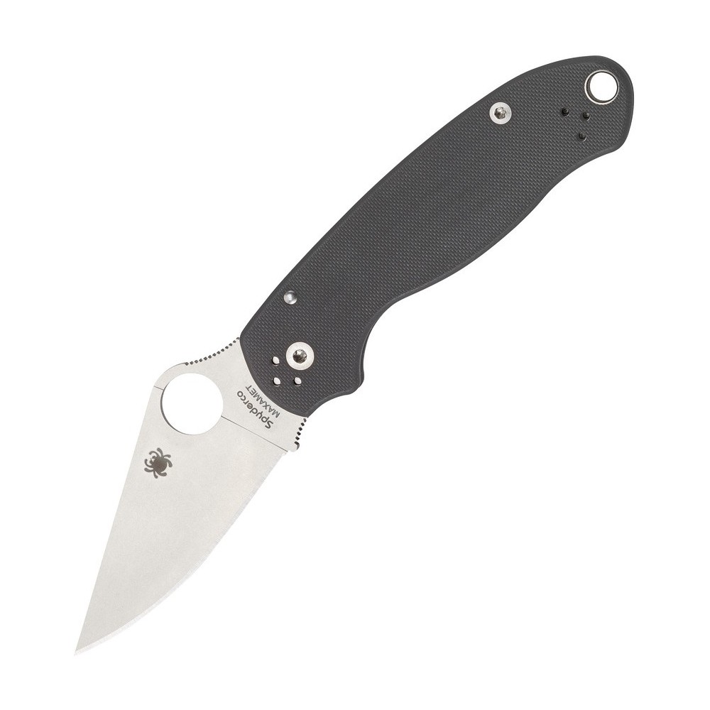 Spyderco Para 3 Compression Lock Gray