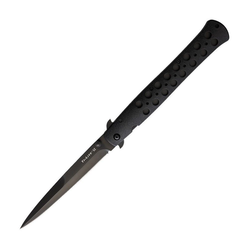 Cold Steel Ti-Lite Linerlock Black