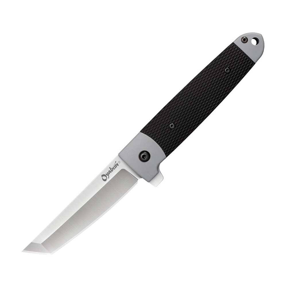 Cold Steel Oyabun Leaf Spring Lock Black