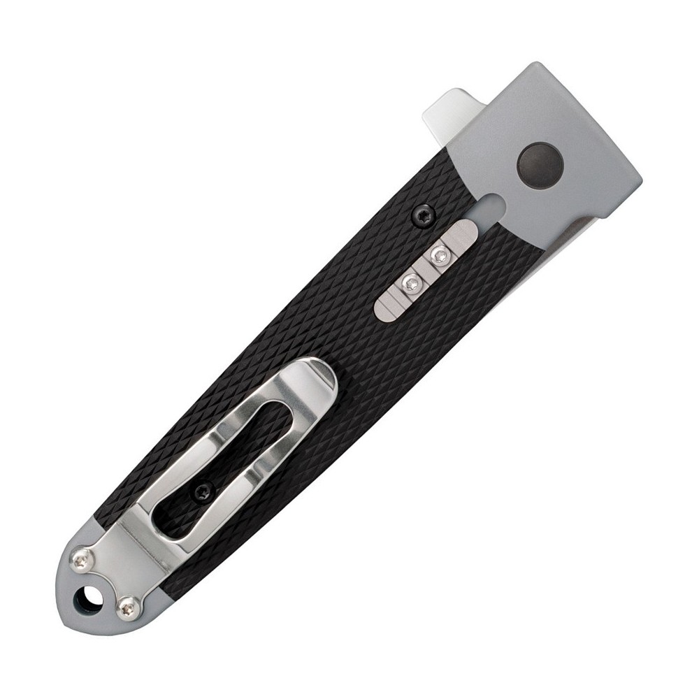 Cold Steel Oyabun Leaf Spring Lock Black