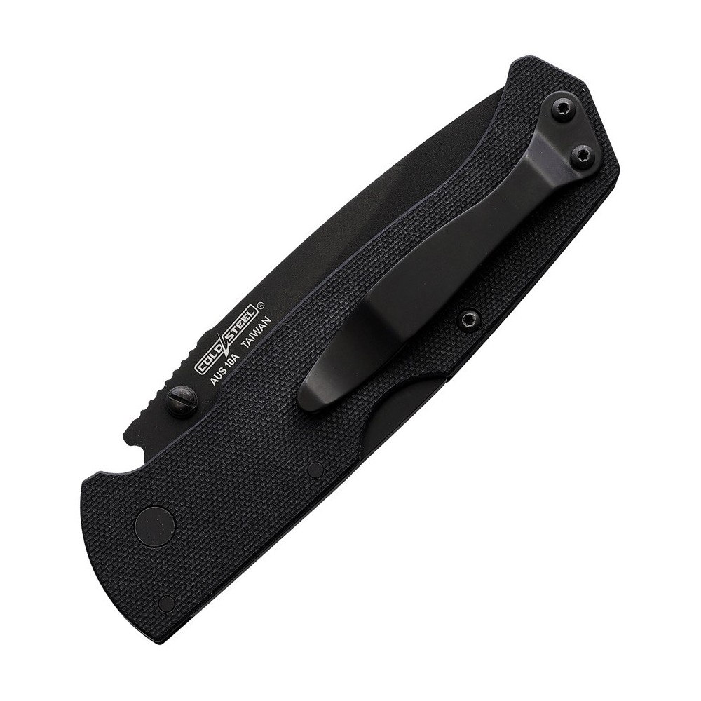 Cold Steel Air Lite Lockback Black