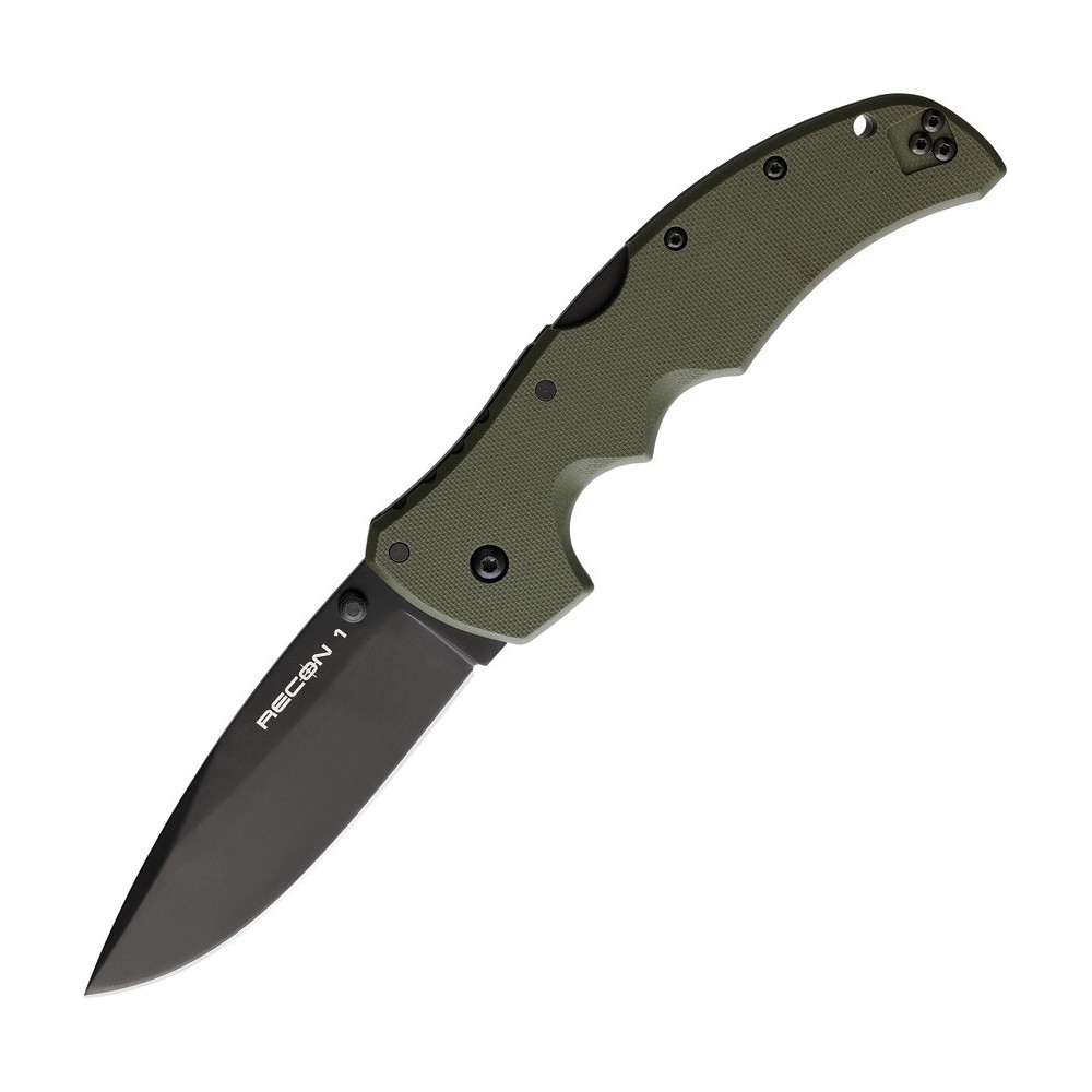 Cold Steel Recon 1 Lockback OD