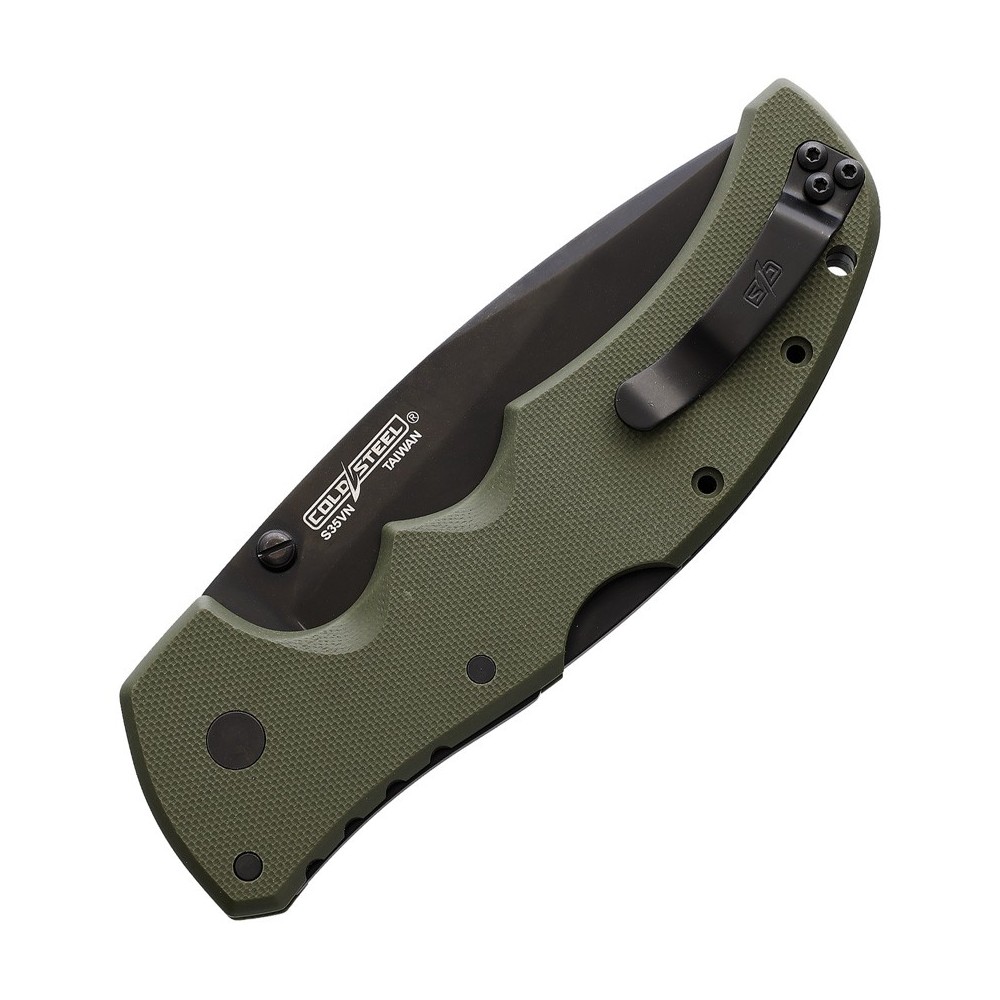 Cold Steel Recon 1 Lockback OD