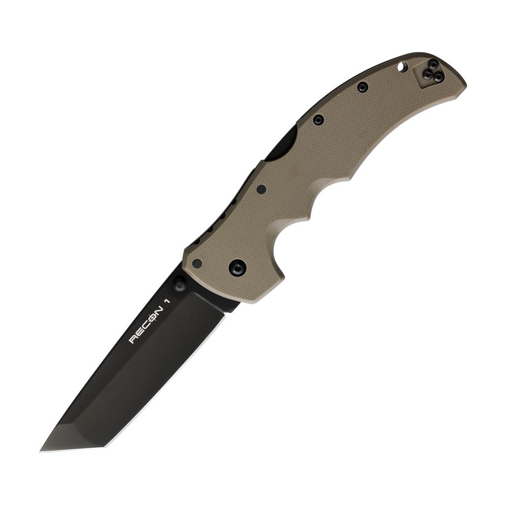 Cold Steel Recon 1 Lockback Tanto DE
