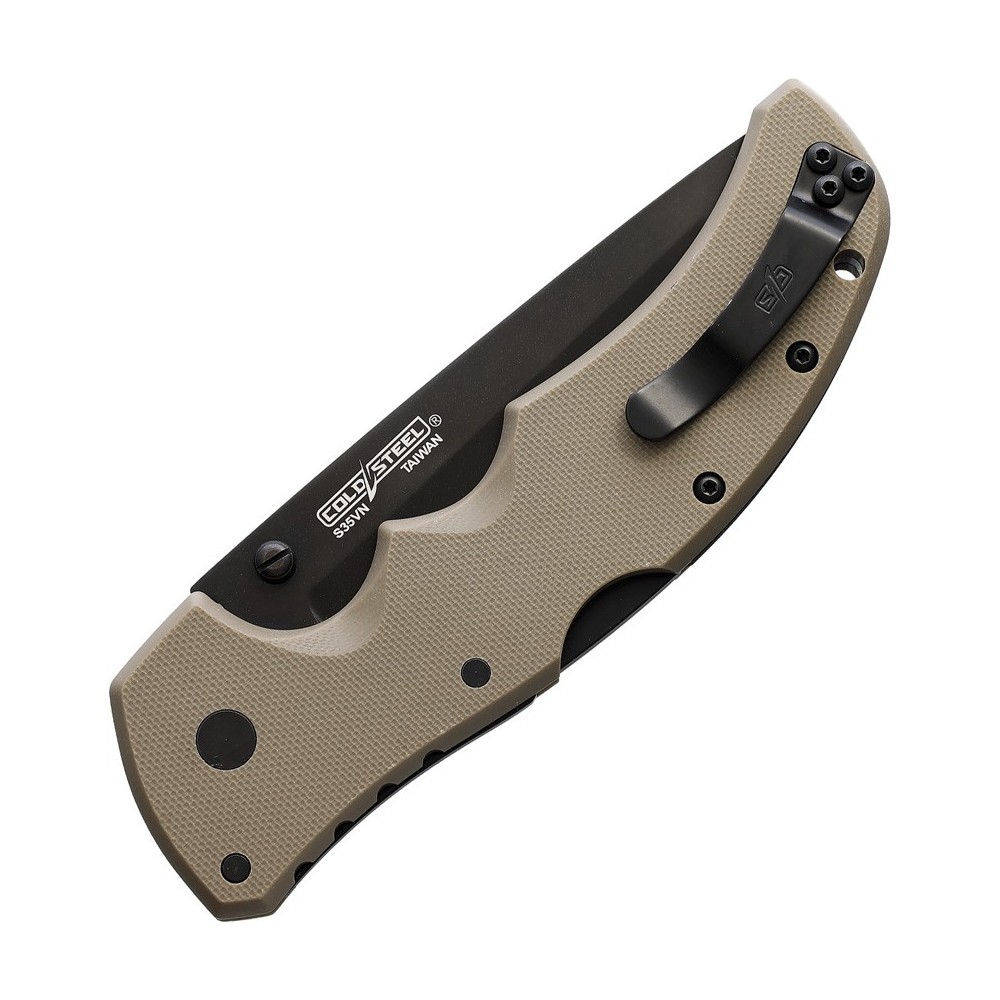 Cold Steel Recon 1 Lockback Tanto DE