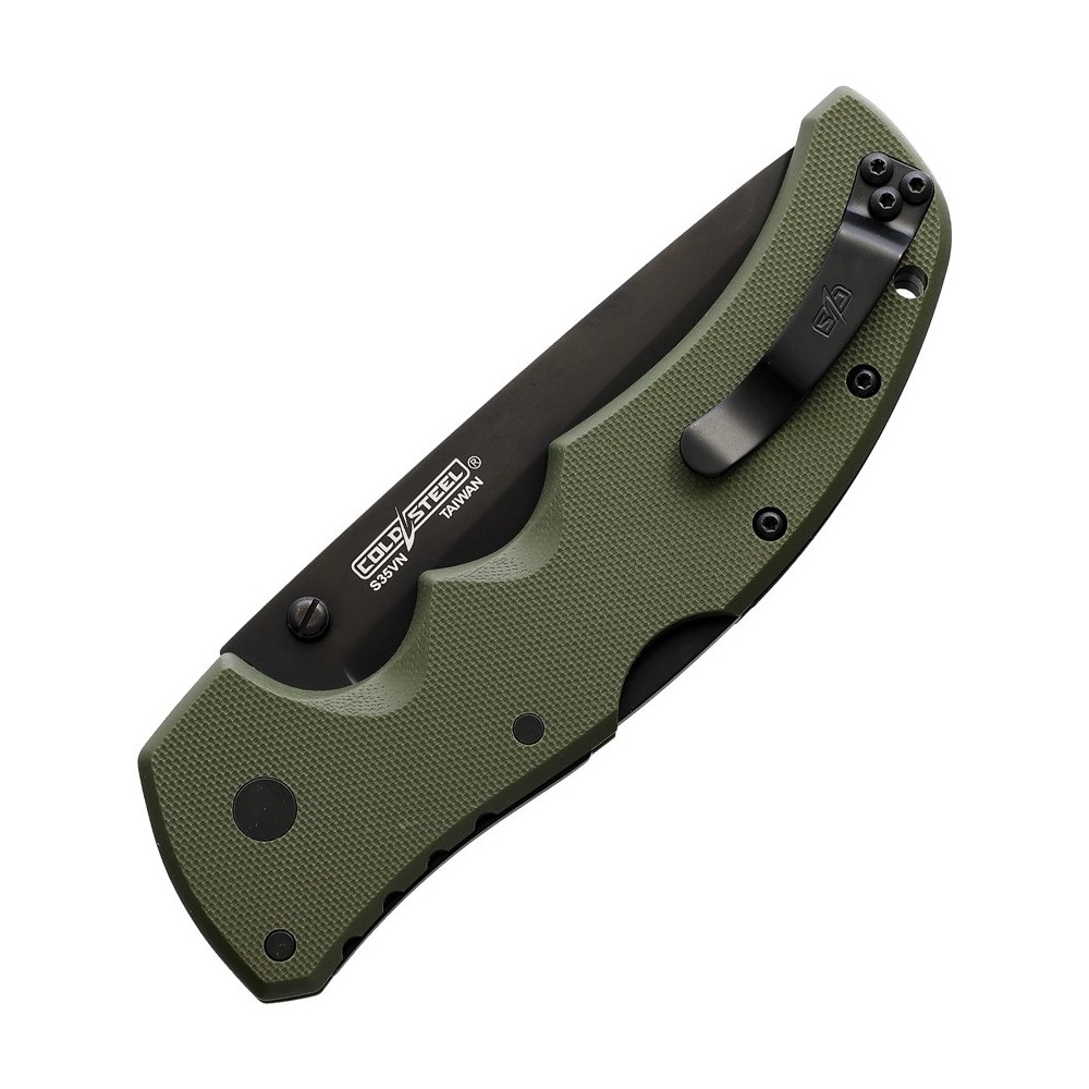 Cold Steel Recon 1 Lockback Tanto OD