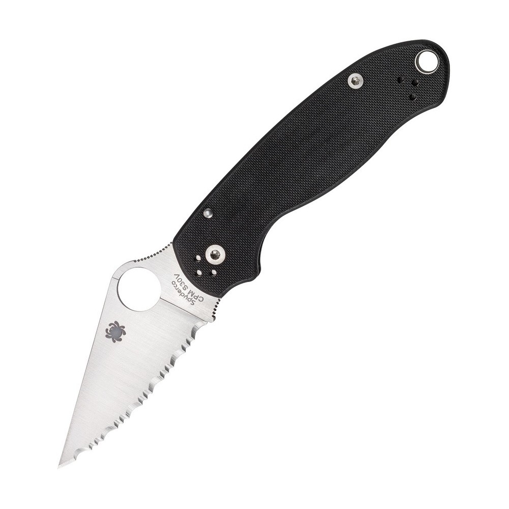 Spyderco Para 3 Satin Blade