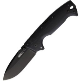 Cold Steel AD-10 Lockback Black