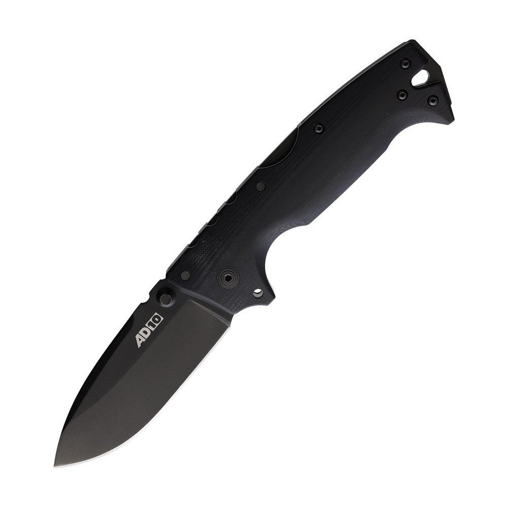Cold Steel AD-10 Lockback Black