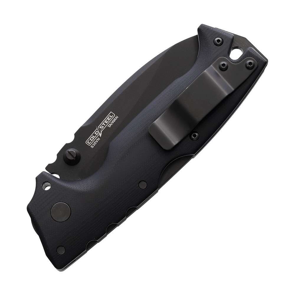 Cold Steel AD-10 Lockback Black