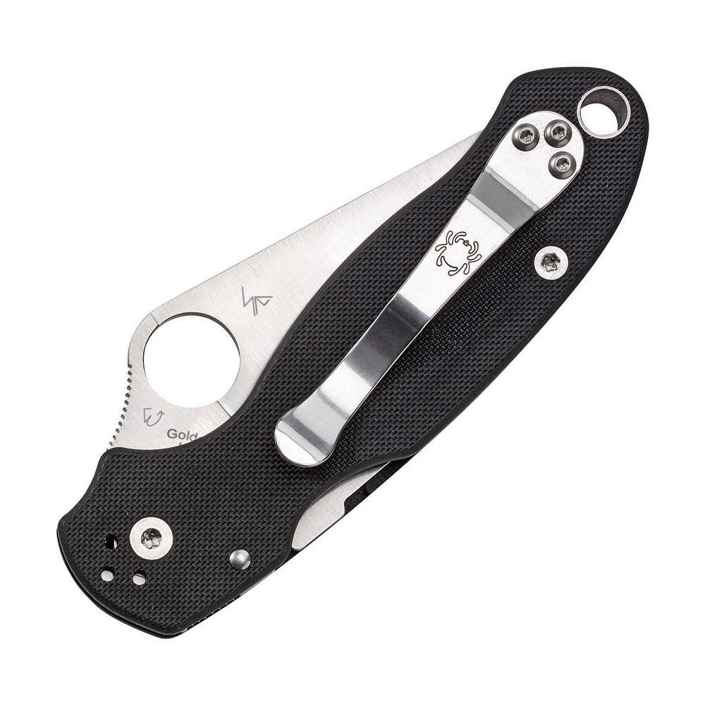 Spyderco Para 3 Satin Blade