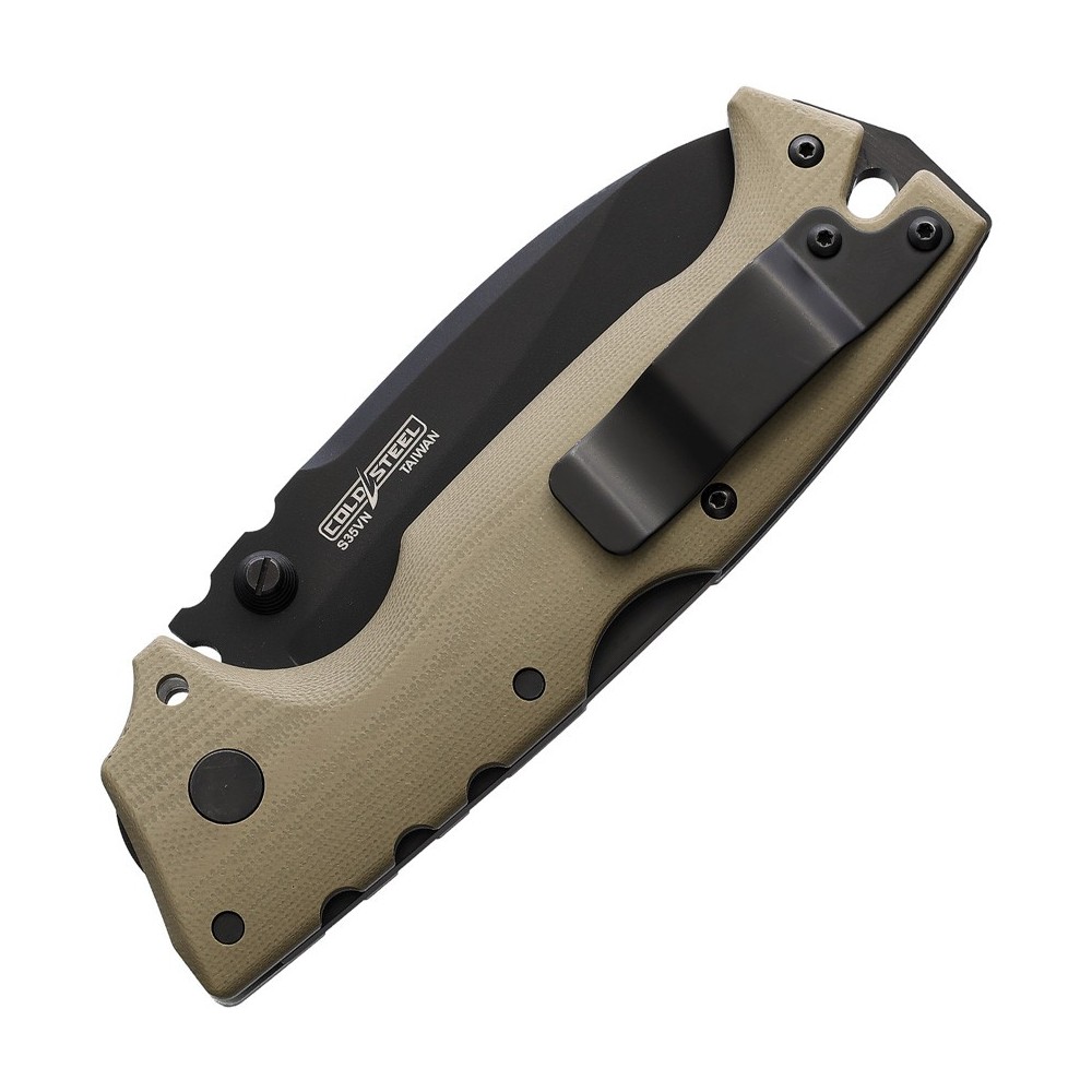 Cold Steel AD-10 Lockback DE