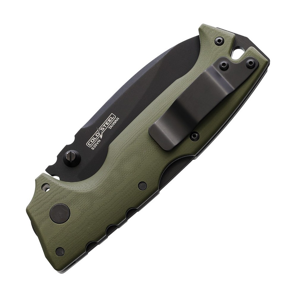 Cold Steel AD-10 Lockback OD