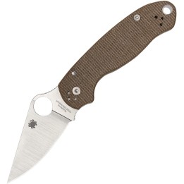 Spyderco Para 3 Compression Lock Brn