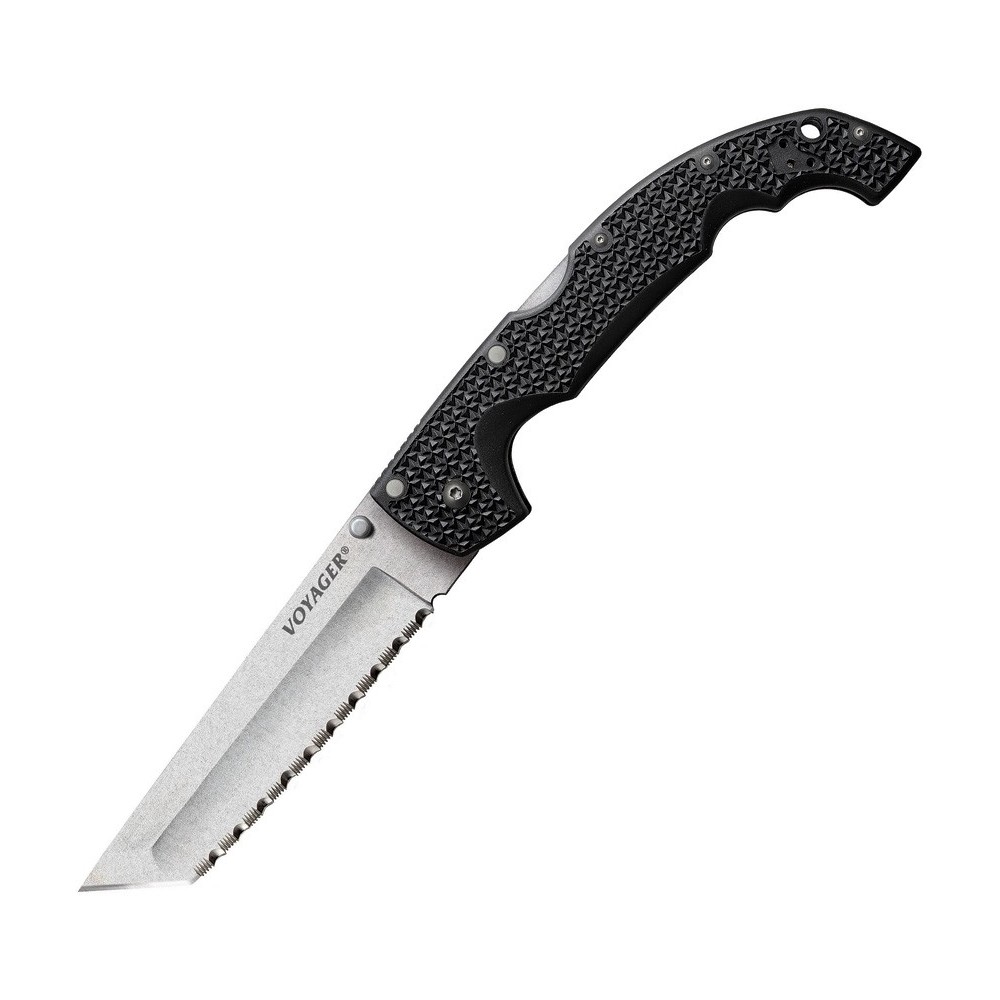 Cold Steel XL Voyager Lockback Tanto