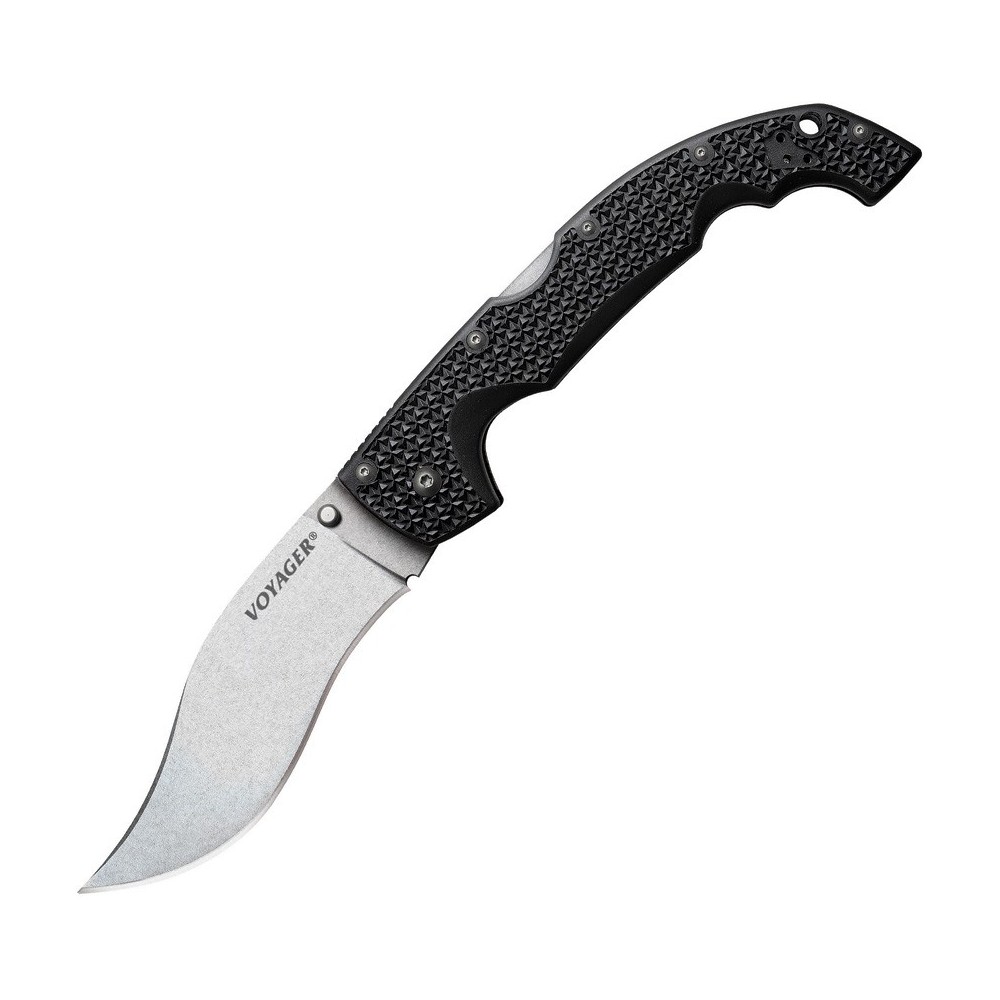 Cold Steel XL Voyager Lockback Vaquero