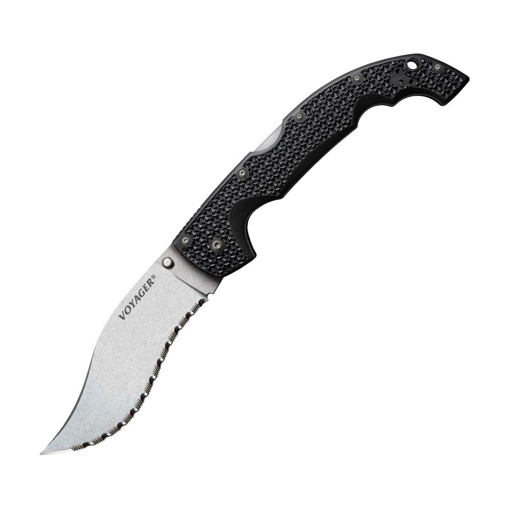 Cold Steel XL Voyager Lockback Vaquero