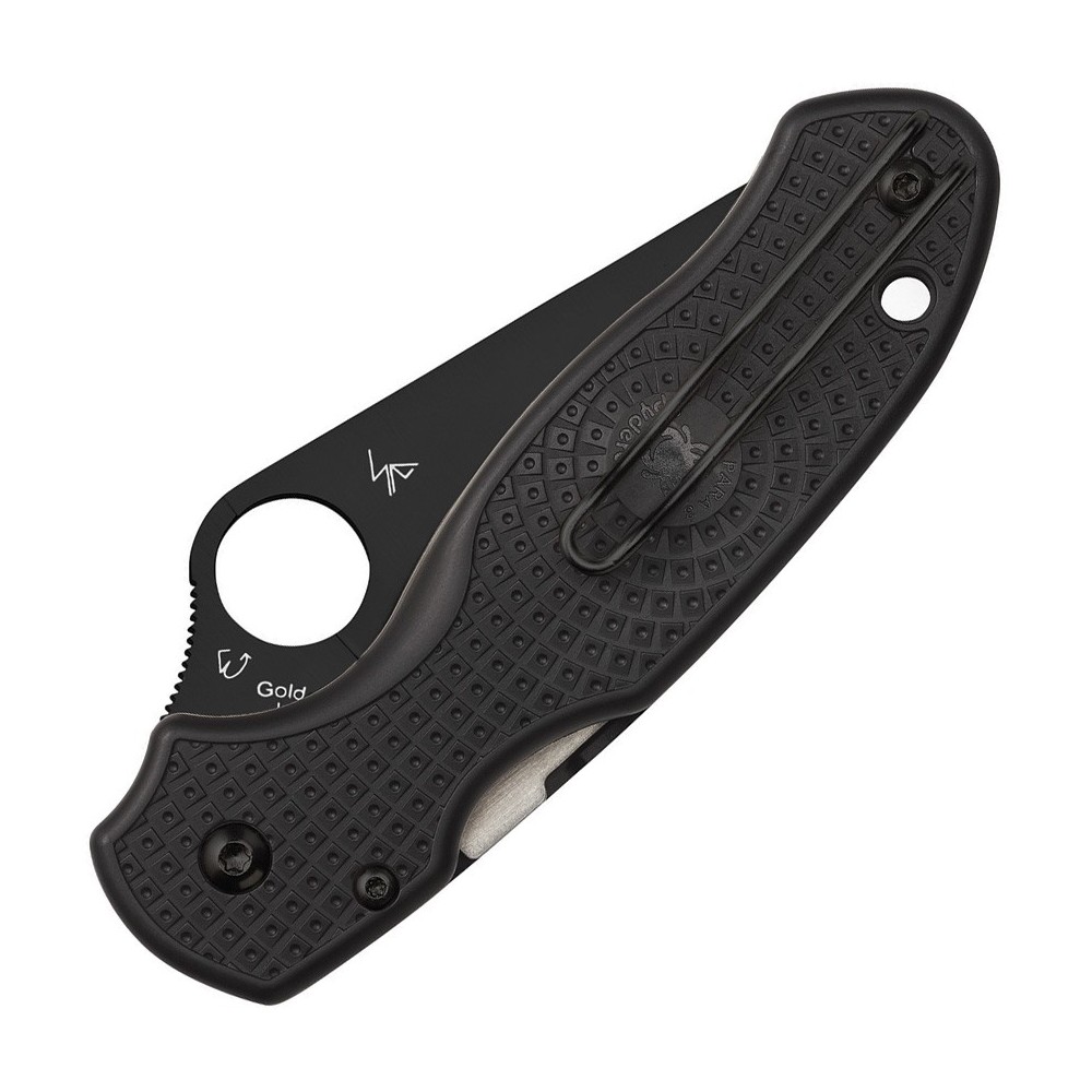 Spyderco Para 3 Compression Lock